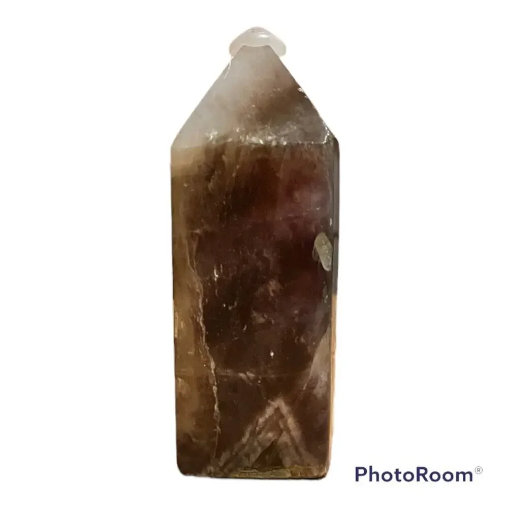 Dream/Chevron Amethyst Tower #1